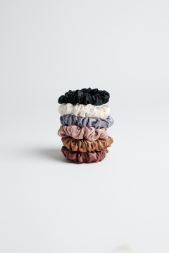 Scrunchie Neutral 6-Piece